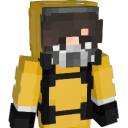krmj13 Minecraft avatar bust