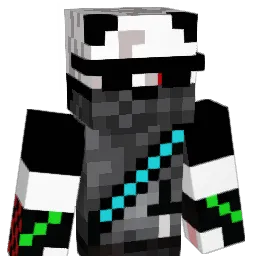 krms21 Minecraft avatar bust