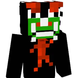 krnlkin's Minecraft skin