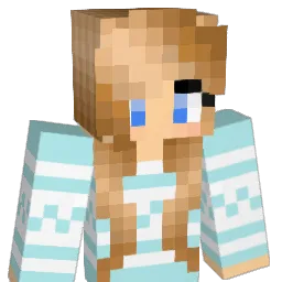 krobat104 Minecraft avatar bust