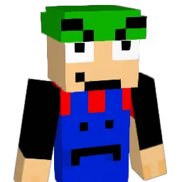 krocistired Minecraft avatar bust