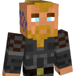 krofon's Minecraft skin