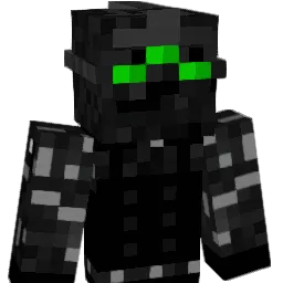 kroganin1 Minecraft avatar bust