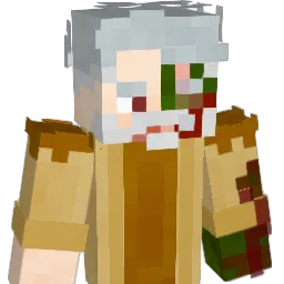 krolchek's Minecraft skin