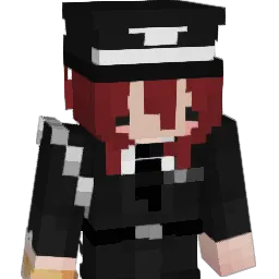 krollpi Minecraft avatar bust