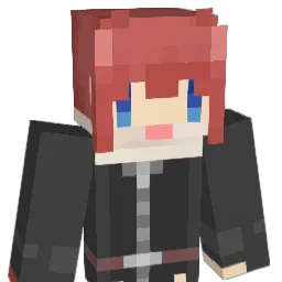 krom923 Minecraft avatar bust