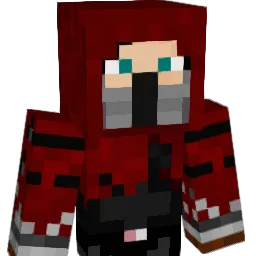 krome2013 Minecraft avatar bust