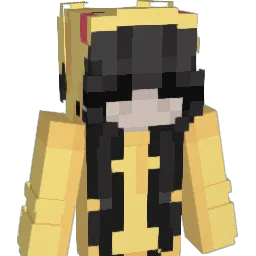 kromiii56 Minecraft avatar bust