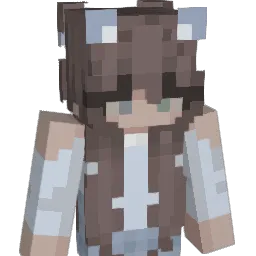 krona12 Minecraft avatar bust