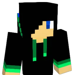 kronenzeitung Minecraft avatar bust