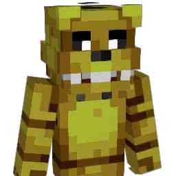 kronkira Minecraft avatar bust