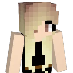 krosbonze Minecraft avatar bust