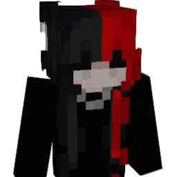 krotei4ka Minecraft avatar bust
