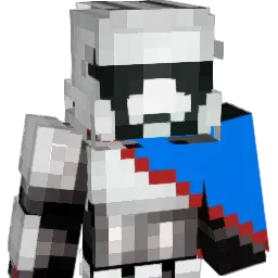 krowbeak1 Minecraft avatar bust