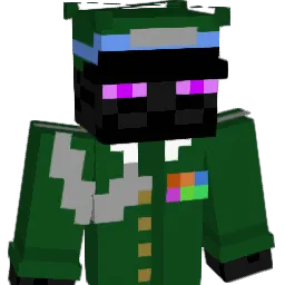 krowys's Minecraft skin