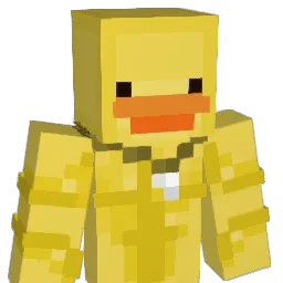 krpux's Minecraft skin