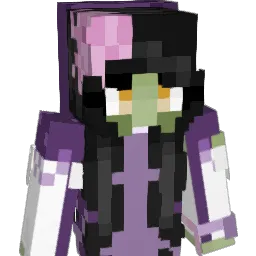 krqvi_ Minecraft avatar bust