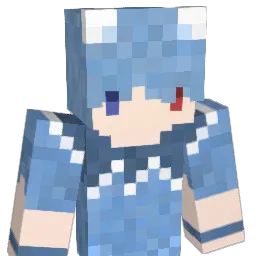 krrexks Minecraft avatar bust