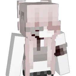 krrma Minecraft avatar bust