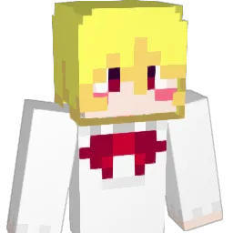krrskie Minecraft avatar bust