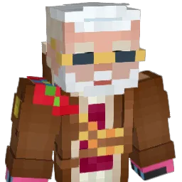krski_ Minecraft avatar bust