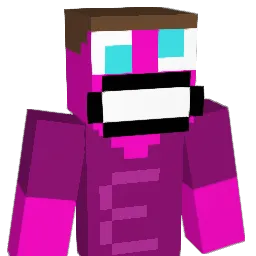 krudt3 Minecraft avatar bust