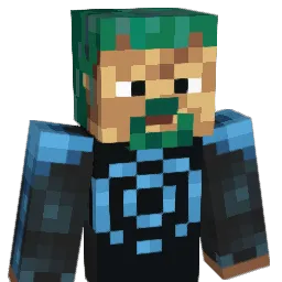 krueg22 Minecraft avatar bust