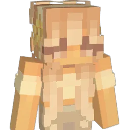 krueg9000 Minecraft avatar bust