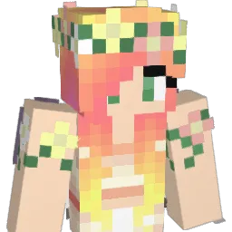 kruemel1999 Minecraft avatar bust