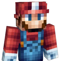 kruemelmonstaar Minecraft avatar bust