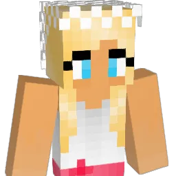 kruemi1 Minecraft avatar bust