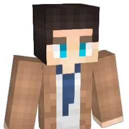 krugh57 Minecraft avatar bust