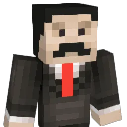 krugs0269 Minecraft avatar bust