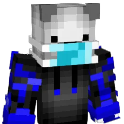 kruimol Minecraft avatar bust