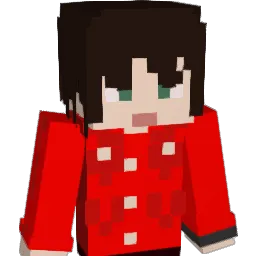 krukifix Minecraft avatar bust