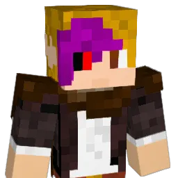 krumchy Minecraft avatar bust