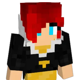 krunchytuna Minecraft avatar bust