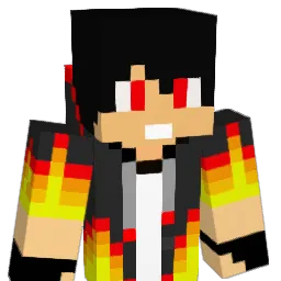 krusher33 Minecraft avatar bust
