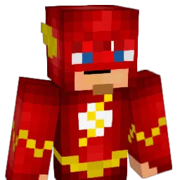 krushna323 Minecraft avatar bust
