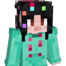 krustykarpet Minecraft avatar bust