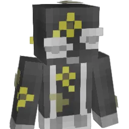 krutchh Minecraft avatar bust