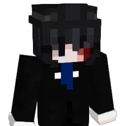 krutko Minecraft avatar bust