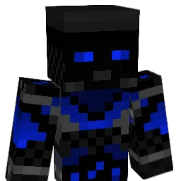 kruusaren98 Minecraft avatar bust