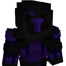 krux09 Minecraft avatar bust