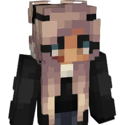 krxissy Minecraft avatar bust