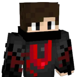 kry_dj Minecraft avatar bust
