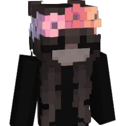 krycey Minecraft avatar bust