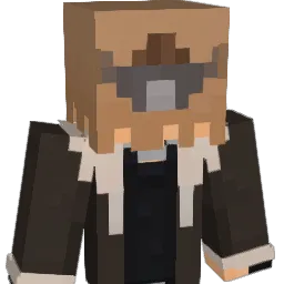 kryiioMC Minecraft avatar bust
