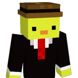 kryniel1 Minecraft avatar bust