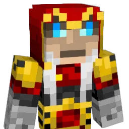 kryptexz Minecraft avatar bust